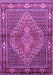 Persian Purple Traditional Rug, tr1940pur