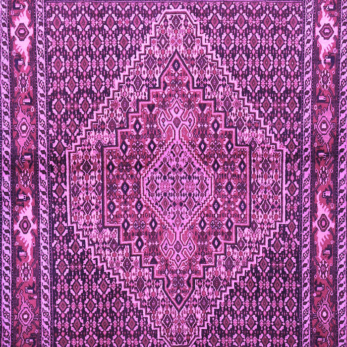 Persian Purple Traditional Rug, tr1940pur
