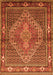 Persian Orange Traditional Rug, tr1940org