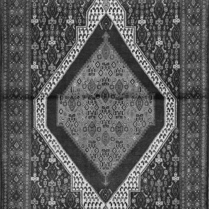 Persian Gray Traditional Rug, tr1941gry