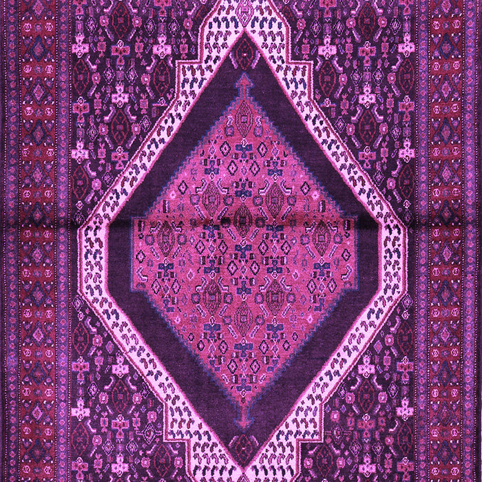 Persian Purple Traditional Rug, tr1941pur