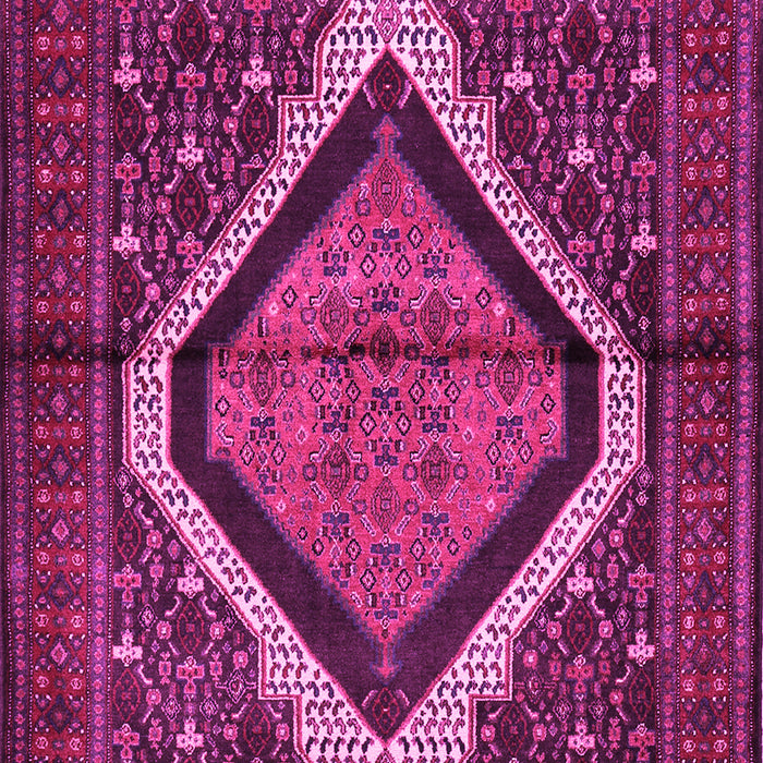 Persian Pink Traditional Rug, tr1941pnk
