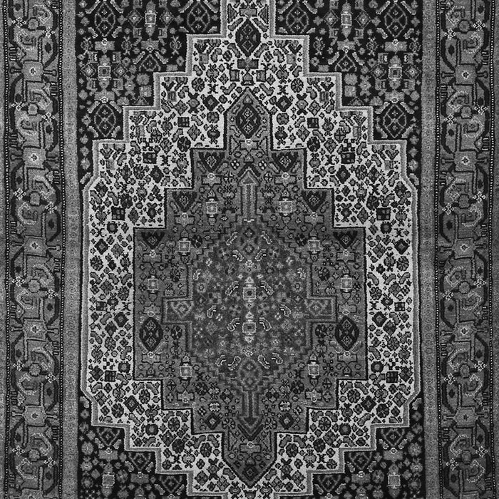 Persian Gray Traditional Rug, tr1942gry