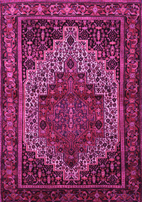 Persian Pink Traditional Rug, tr1942pnk