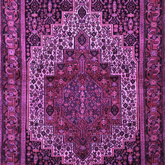 Persian Purple Traditional Rug, tr1942pur