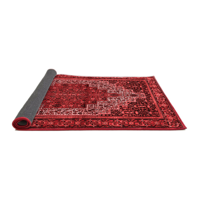 Persian Red Traditional Area Rugs