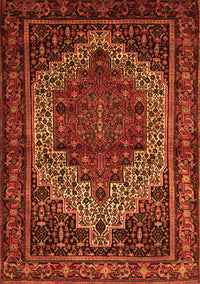Persian Orange Traditional Rug, tr1942org