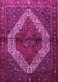 Persian Pink Traditional Rug, tr1943pnk
