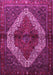 Persian Pink Traditional Rug, tr1943pnk