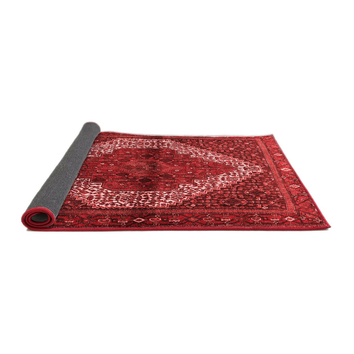 Persian Red Traditional Area Rugs