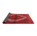 Persian Red Traditional Area Rugs