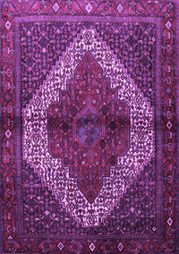 Persian Purple Traditional Rug, tr1943pur