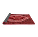 Persian Red Traditional Area Rugs