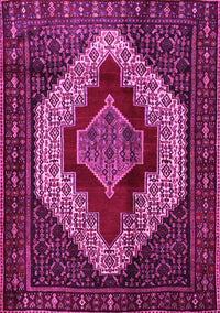 Persian Pink Traditional Rug, tr1944pnk