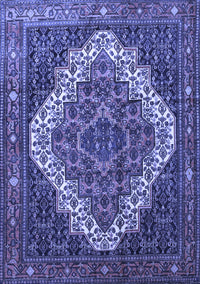 Persian Blue Traditional Rug, tr1945blu