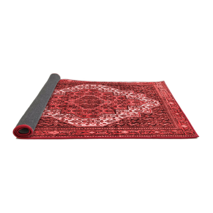 Persian Red Traditional Area Rugs