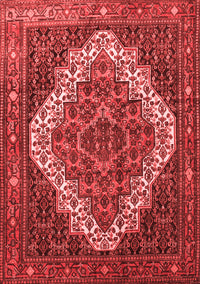 Persian Red Traditional Rug, tr1945red