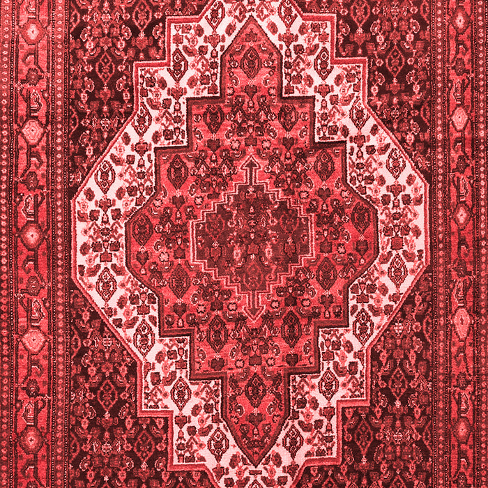 Persian Red Traditional Area Rugs