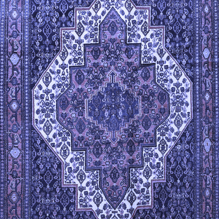 Persian Blue Traditional Rug, tr1945blu