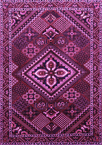 Persian Purple Traditional Rug, tr1946pur