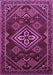Persian Purple Traditional Rug, tr1946pur