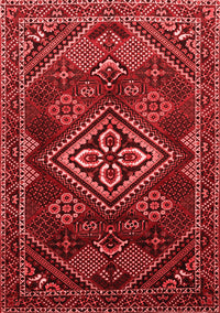 Persian Red Traditional Rug, tr1946red