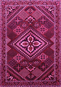Persian Pink Traditional Rug, tr1946pnk