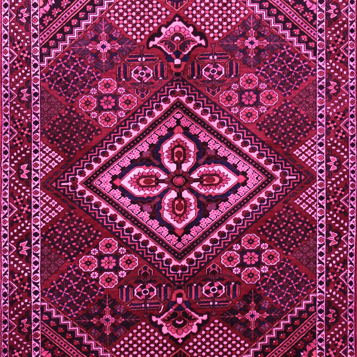 Persian Pink Traditional Rug, tr1946pnk