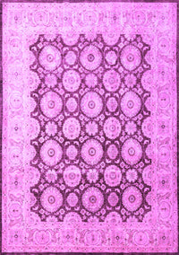 Persian Purple Traditional Rug, tr1947pur