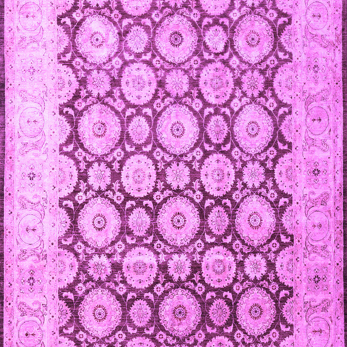 Persian Purple Traditional Rug, tr1947pur