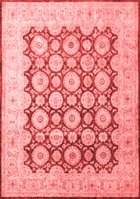 Persian Red Traditional Rug, tr1947red