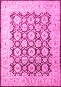 Persian Pink Traditional Rug, tr1947pnk