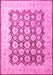 Persian Pink Traditional Rug, tr1947pnk