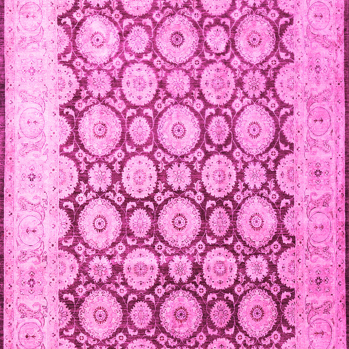 Persian Pink Traditional Rug, tr1947pnk