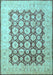 Persian Light Blue Traditional Rug, tr1947lblu