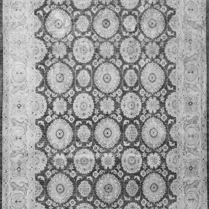 Persian Gray Traditional Rug, tr1947gry