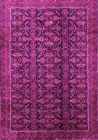 Persian Pink Traditional Rug, tr1948pnk