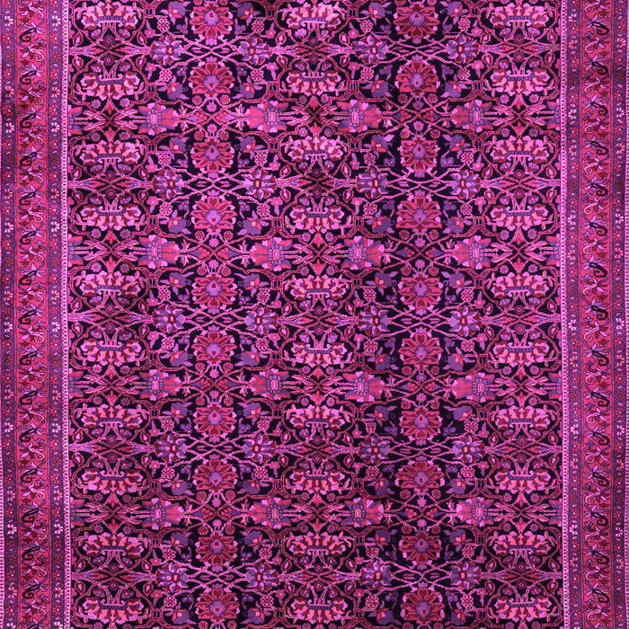 Persian Pink Traditional Rug, tr1948pnk