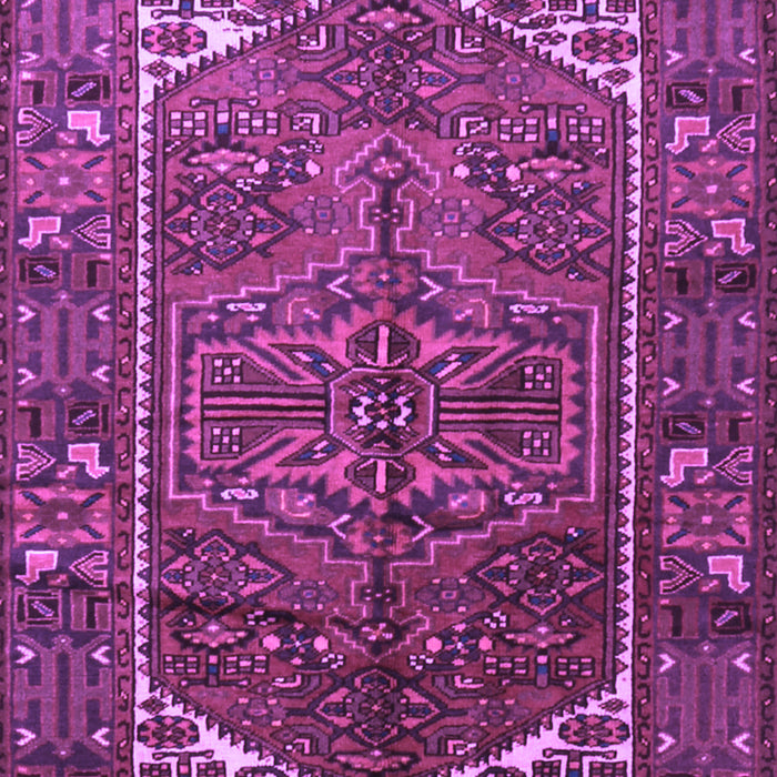 Persian Purple Traditional Rug, tr1949pur