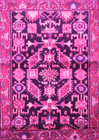 Persian Pink Traditional Rug, tr194pnk