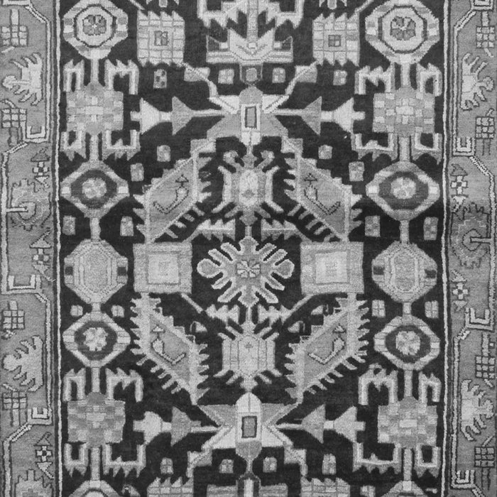 Persian Gray Traditional Rug, tr194gry