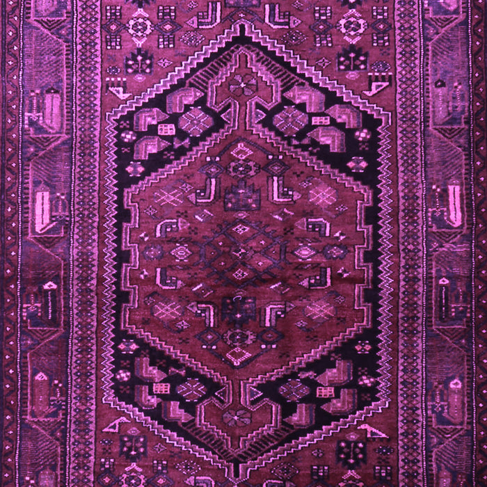 Persian Purple Traditional Rug, tr1950pur