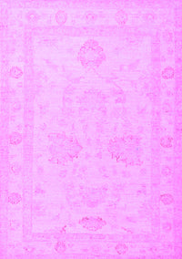 Persian Purple Traditional Rug, tr1952pur