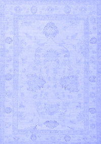 Persian Blue Traditional Rug, tr1952blu