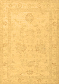 Persian Brown Traditional Rug, tr1952brn