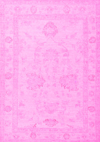 Persian Pink Traditional Rug, tr1952pnk