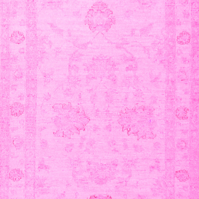 Persian Pink Traditional Rug, tr1952pnk