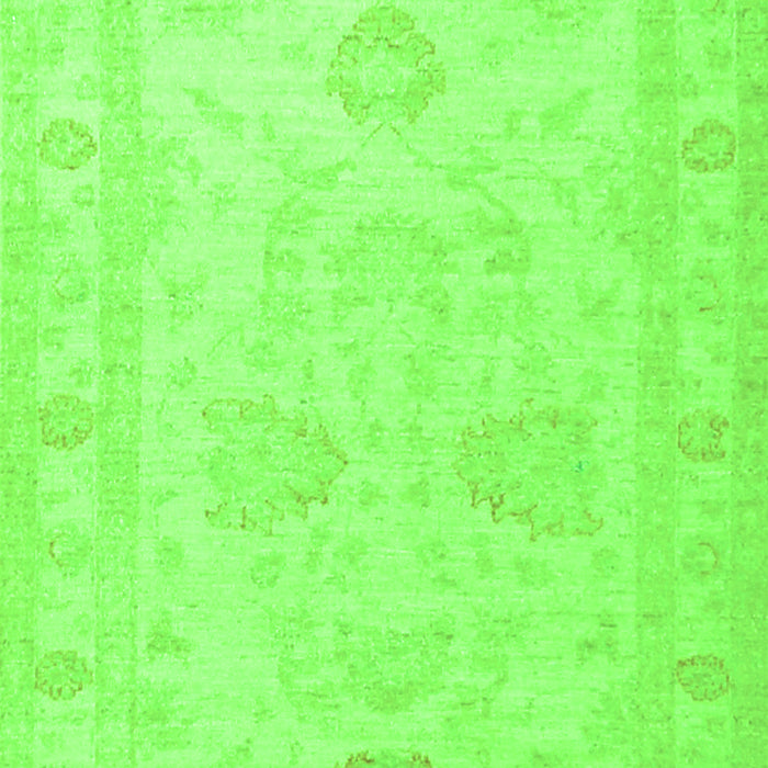 Persian Green Traditional Rug, tr1952grn