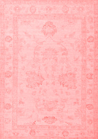 Persian Red Traditional Rug, tr1952red