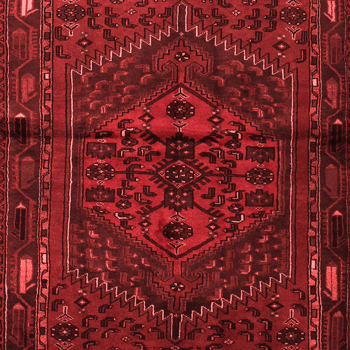 Persian Red Traditional Area Rugs